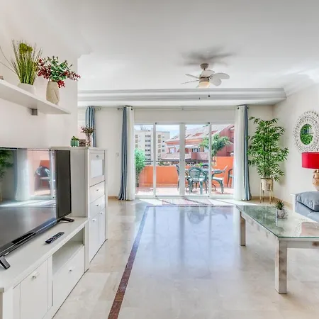 La Fragata Penthouse Lf1 Apartmán *