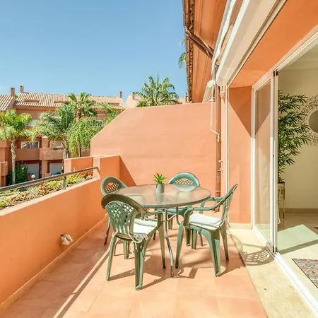 La Fragata Penthouse Lf1 Apartmán