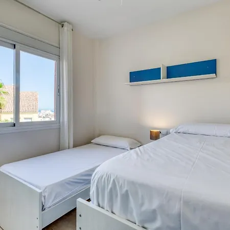La Fragata Penthouse Lf1 Apartmán *