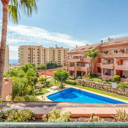 La Fragata Penthouse Lf1 Apartmán Estepona