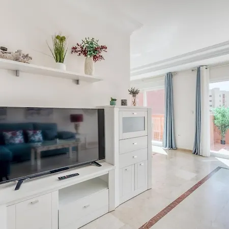 La Fragata Penthouse Lf1 Apartmán Estepona