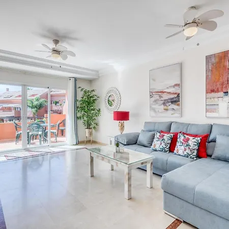 Apartmán La Fragata Penthouse Lf1 Estepona