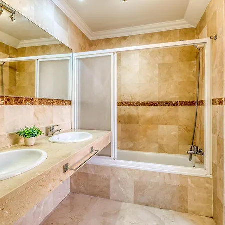 Apartmán La Fragata Penthouse Lf1 *