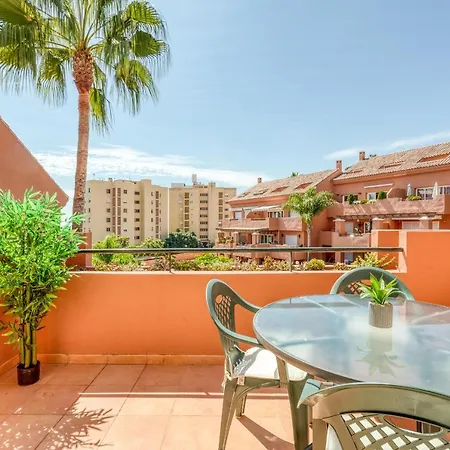 Apartmán La Fragata Penthouse Lf1 *